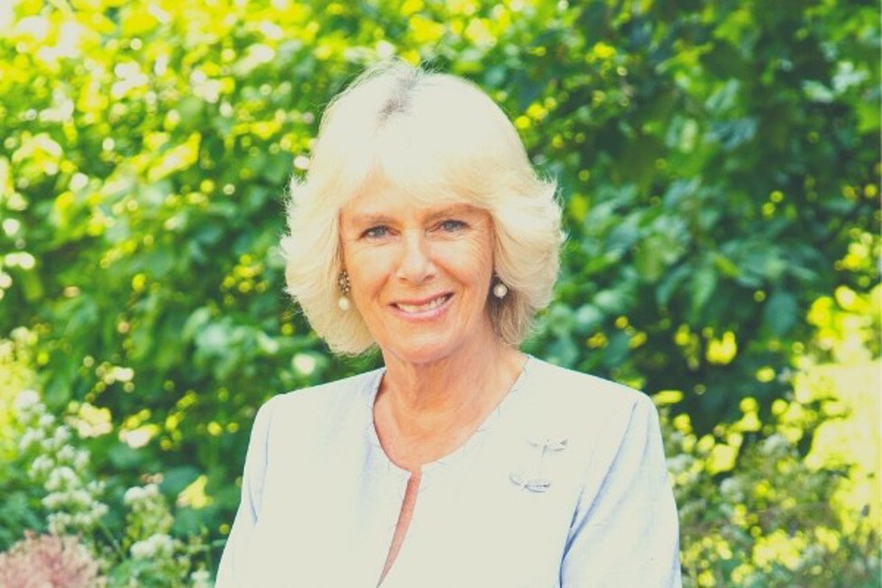 HRH The Duchess of Cornwall