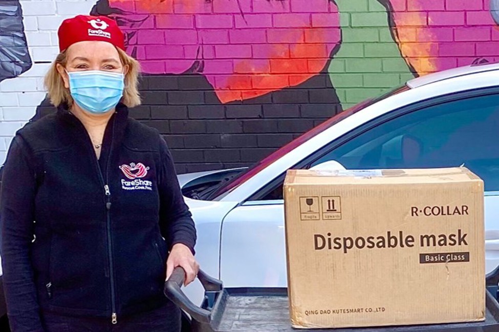 COVID-19 donations needed Victoria